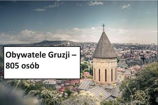 Obywatele tych krajów pracują w Kujawsko-Pomorskiem
