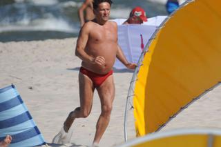 MAŁGORZATA POTOCKA I IWO ORŁOWSKI NA WSPÓLNYCH WAKACJACH