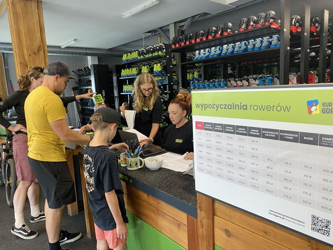 Eska Summer City Olsztyn na Kurzej Górze w Kurzętniku