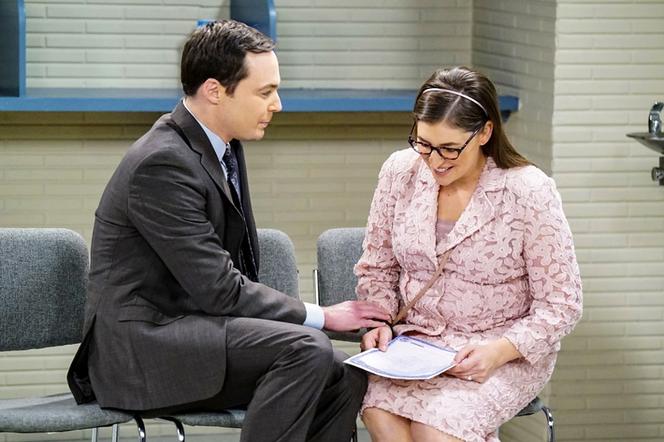Sheldon i Amy