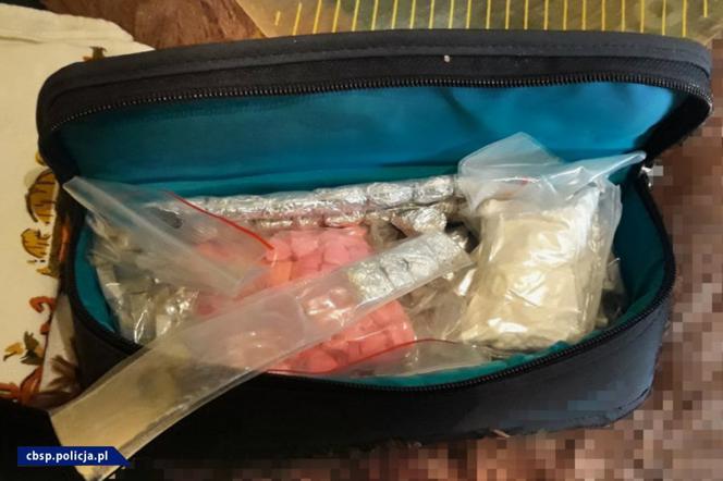 Wielka akcja CBŚP w Krakowie i na Dolnym Śląsku. Zatrzymano aż 12 osób