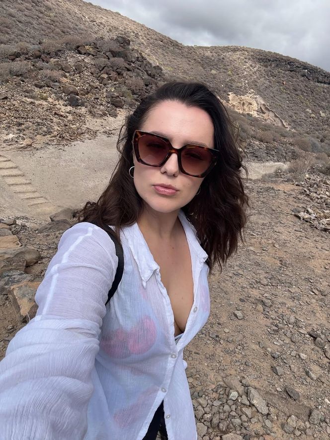 Lanberry wypoczywa na Teneryfie. Piosenkarka pokazała się z narzeczonym