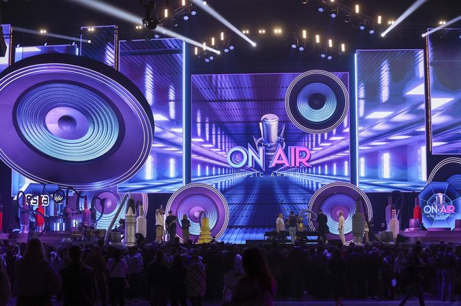 On Air Music Awards 2026. Znamy nominowanych i szczegóły głosowania