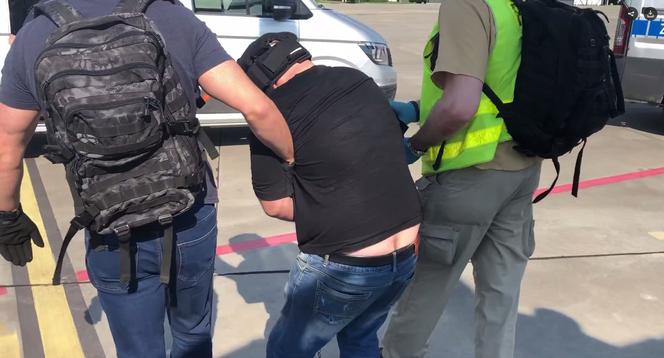 Rzeźnik tchórz chciał się zabić, bo boi się kary za śmierć Pauliny