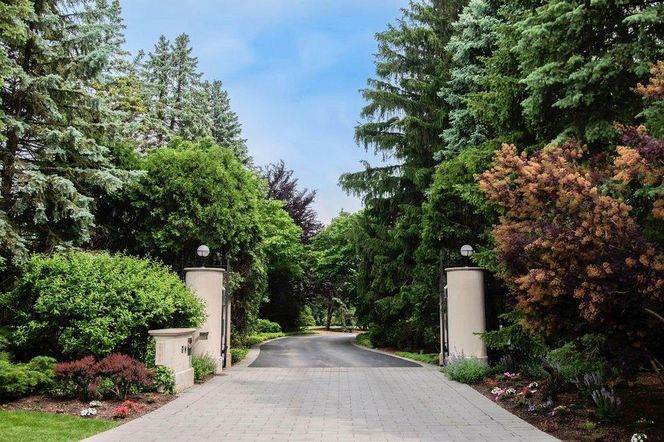 Rezydencja Michaela Jordana