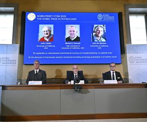 Nobel z fizyki przyznany. Trzech laureatów prestiżowej nagrody