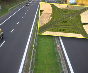 Tak będzie wyglądał nowy wjazd do miasta. To wstęp do budowy Zachodniej Obwodnicy Szczecina