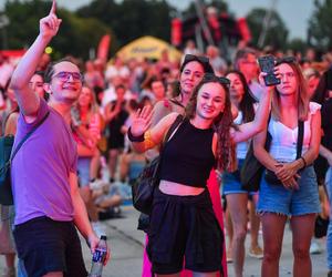 Sanah i Vito Bambino na High Festival w Chorzowie. Ale koncert!