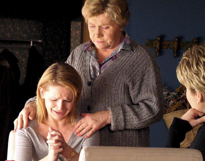 serial M jak Miłość