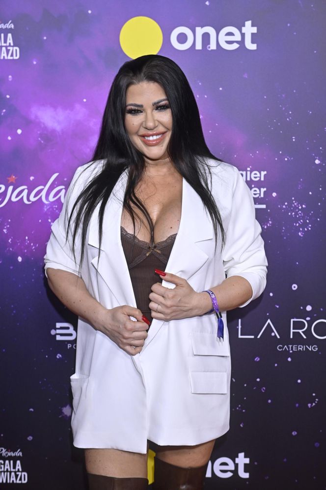 Tak się zmieniała Iwona Węgrowska