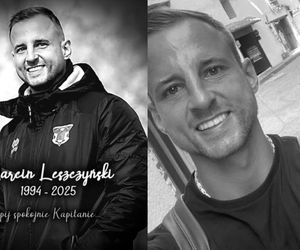 Marcin Leszczyński nie żyje