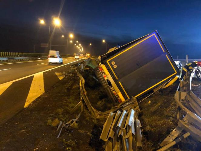 Tragedia na S5 koło Kleszczewa