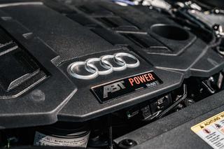 Audi A6 allroad po tuningu ABT