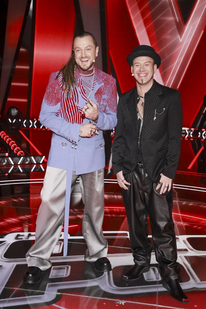 To nie koniec zmian w "The Voice Kids". Baron i Tomson żegnają się z formatem