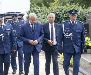 Ostatnie pożegnanie Jerzego Dziewulskiego. Wzruszające sceny na pogrzebie