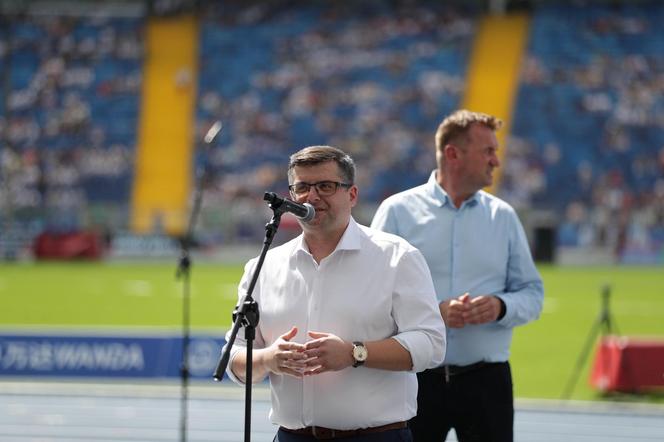 Memoriał Kamili Skolimowskiej 2024. Kibice na Stadionie Śląskim