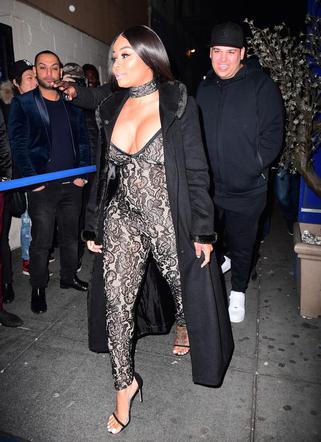 Rob Kardashian i Blac Chyna