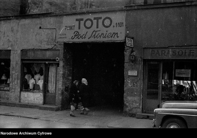 „Salceson” i „gablota”. Te słowa znają tylko prawdziwi warszawiacy. To zaginiony język stolicy