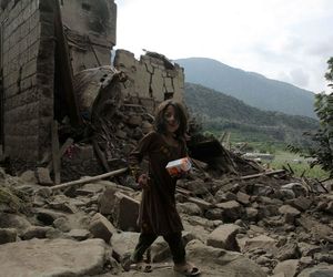 2200 osób nie żyje! Tragiczne trzęsienie ziemi, ofiar coraz więcej!