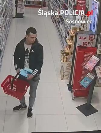 Złodziej sklepowych szczoteczek. Nakradł towaru za 900 zł 
