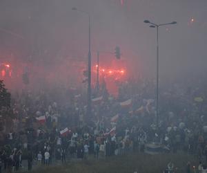 Warszawa 79. rocznica Powstania Warszawskiego Godzina W