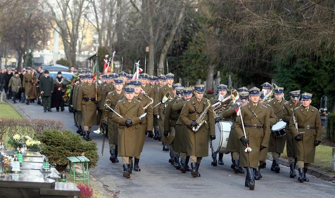 Ostatnia droga pana od Zwierzyńca