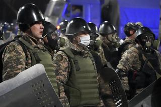 Rzeź w Kazachstanie! Bunt przeciw drożyźnie. Kostnice pełne demonstrantów