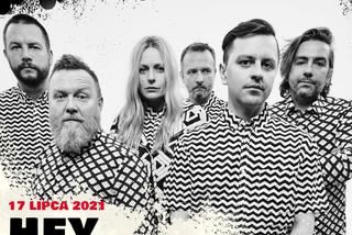 Hey wraca na jedyny koncert w 2021 roku. Gdzie zagra legendarna grupa? 