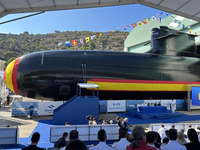 S-82 „Narciso Monturiol”
