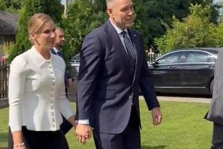 Szokująca ocena stroju Marty Nawrockiej! Pierwsza dama pod lupą