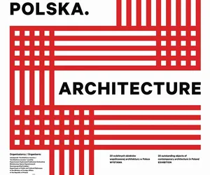 Wystawa Polska.Architecture