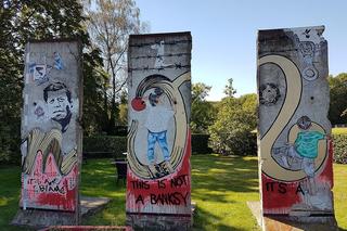 Mur Berliński stoi w Polsce - w Sosnówce niedaleko Wrocławia. Jak dojechać? Czy wstęp jest darmowy?