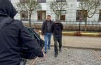 Pożar trzcinowiska nad jeziorem Dargin. Dwóch mężczyzn z zarzutami! Makabra na Mazurach