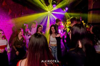   Śródsemestralna impreza Wydziału Lekarskiego UWM w Klubie Maskotka. Zobacz zdjęcia