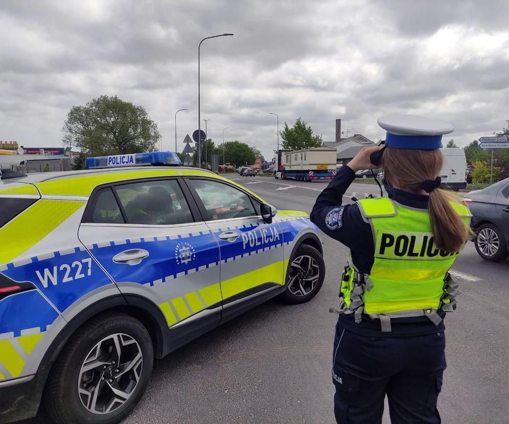 Dzięki obywatelskiemu ujęciu kolejny pijany kierowca wyeliminowany z ruchu