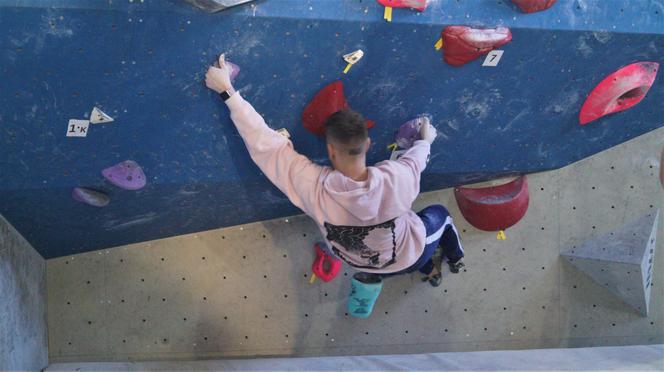 Zawody wspinaczkowe Best Of Spider V w Bydgoszczy [ZDJĘCIA]