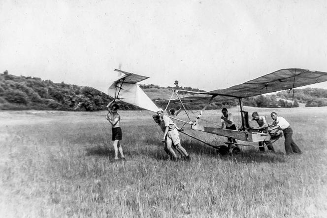 100 lat tradycji lotniczych Grudziądza