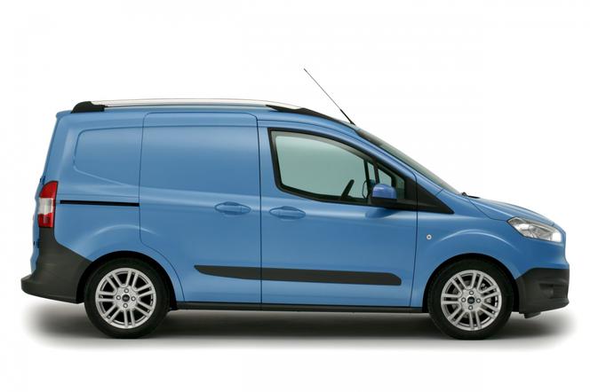 Ford Transit Courier