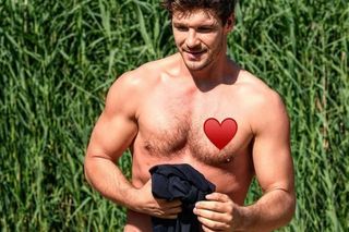 Mikołaj Roznerski - nie zostawiam M jak miłość