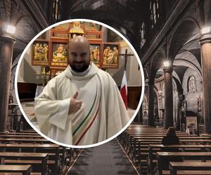 Internauta zadrwił z księdza na TikToku. Odpowiedź duchownego hitem sieci!