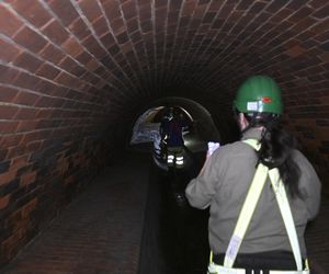 Warszawskie kanały - tragiczna historia i piękne miejsce