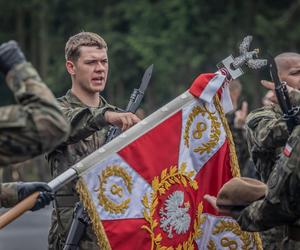 Przysięga WOT w Grudziądzu. 90 nowych Terytorialsów w województwie kujawsko-pomorskim