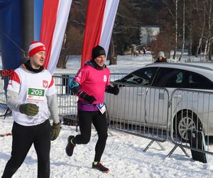 Bieg Zwycięskiego Powstania Wielkopolskiego nad Strzeszynkiem