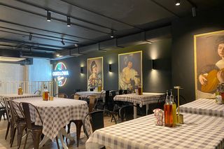 To ścisły top pizzerii z neapolitańską w Łodzi. Odkryj lokal w sercu miasta, który łatwo przeoczyć