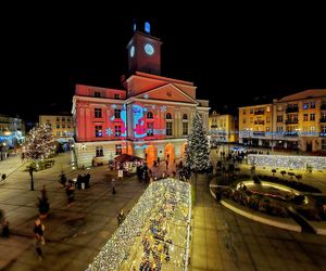 Iluminacje świąteczne w Kaliszu