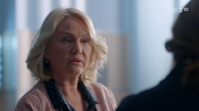 Na dobre i na złe odc. 731 - opis, streszczenie: Barbara decyduje się na eksperymentalną terapię