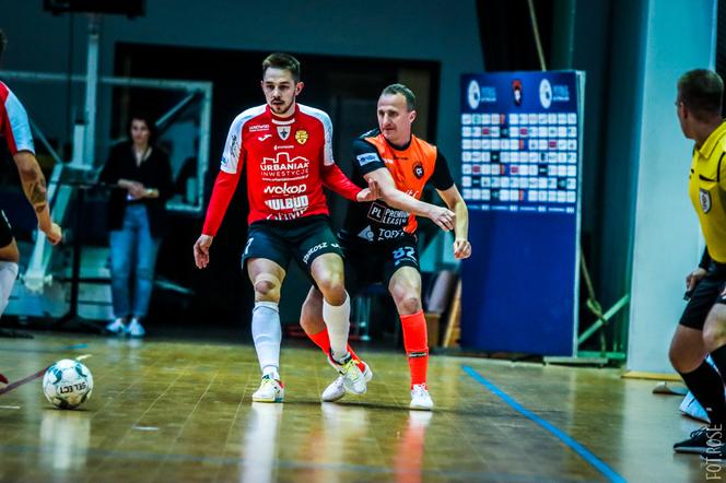 FC Toruń - Red Devils Chojnice 2:2 - zdjęcia z meczu