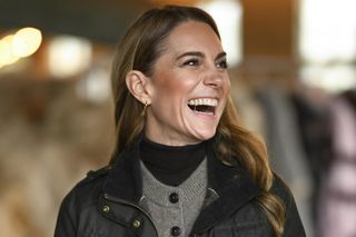 Księżna Kate jest jesieniarą! Nowy film pokazał jej nieznane oblicze