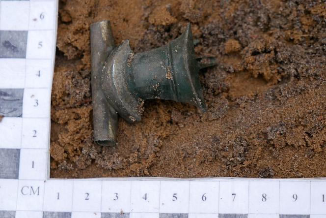 Kolejne niezwykłe odkrycie archeologiczne na Mazurach. Skarby pochodzą z okresu wpływów rzymskich