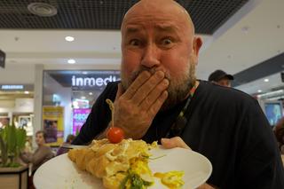 Pawelec robi robotę